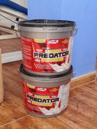 PREDATOR PROTEIN